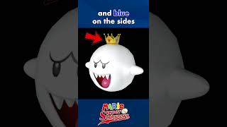 Did you know in Mario SluggersKing Boos Crown [upl. by Brezin]