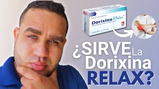 DORIXINA RELAX Para que SIRVE ➤ Efectos Secundarios  Para DORMIR [upl. by Marceau]