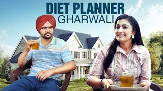 Diet Planner Gharwali  A Short Film  Punjab Bytes [upl. by Kreindler]