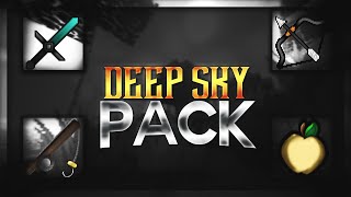 Minecraft PvP Texture Pack  Deep Sky Pack 128x128  by Dualzz 1718 [upl. by Isaiah]