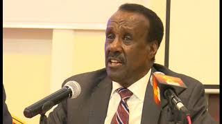 ESAT Special Program Major Dawit WoldeGiorgis Speech On The 7th Vision Ethiopia Conference Dec 2018 [upl. by Dajma531]