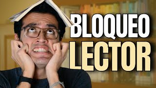 ¿BLOQUEO LECTOR  5 tips para superarlo [upl. by Nevai]