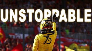 Unstoppable  F1 Music Video [upl. by Notgnillew]