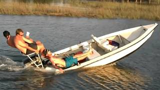 Epic Boat Fails Funniest Water Videos😂 [upl. by Uzial]