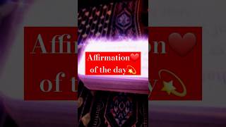 Affirmation of the day❤️Timeless💫 love tarot viralvideo affirmations meditation [upl. by Azpurua]