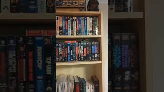 VHS Collection retro vhs movies nostalgia [upl. by Skiba]