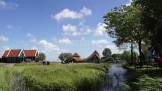 ZAANSE SCHANS NETHERLANDS 2013 [upl. by Oretos499]