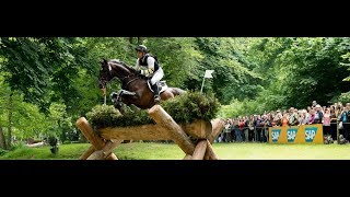 Live Cross Country Leg 2 2019 Wiesbaden Event Rider Masters [upl. by Robinson]