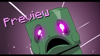 Animation Preview The Combat Revolution A Minecraft Cartoon by Studio BampP [upl. by Esiuqcaj]