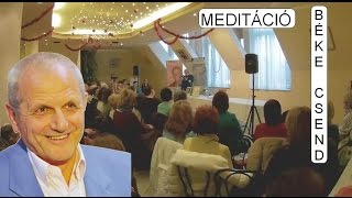 GUNAGRIHA MEDITÁCIÓ BELSŐ CSEND BÉKE DUNAFÖLDVÁR 2016 01 30 [upl. by Ahseer840]