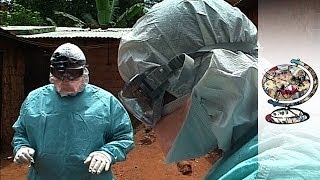 Ebola Mk 1 How The Marburg Virus Terrorised Africa 2005 [upl. by Wj]