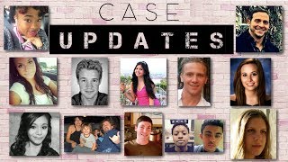 CASE UPDATES  Zoe Campos remains found Justice for Rios and Moore [upl. by Pauiie]