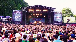 SDP  Mittelfinger LIVE  Taubertal Festival 2014 [upl. by Longmire]