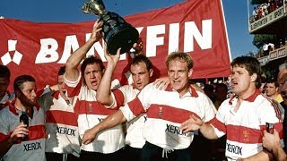 Currie Cup Rugby Finals  1990 to 1994 [upl. by Becky]