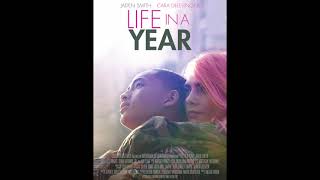 Jaden Smith  Life in a Year feat Taylor Felt  Life in a Year OST [upl. by Tnafni521]