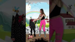 Baby Mama always save you shorts TikTok by Anya Kova [upl. by Ahsaya]