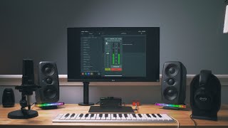 THE BEST AUDIO PRODUCTION STARTING BUNDLE FOR 2021 EVO START RECORDING BUNDLE REVIEW 🚀 [upl. by Kosiur935]