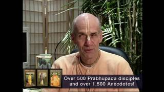 Prabhupada Memories Books [upl. by Tnaryb370]