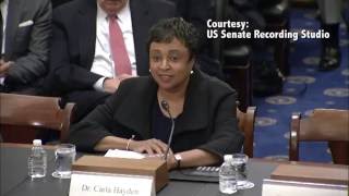 Carla Hayden Librarian of Congress [upl. by Padegs]