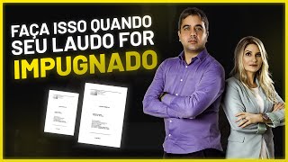 Meu Laudo Pericial foi Impugnado E agora [upl. by Monahon407]