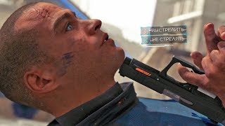 ВСЕ ГЕРОИ ПОГИБАЮТ СЕКРЕТНАЯ КОНЦОВКА КАМСКИ  Detroit Become Human [upl. by Purington]