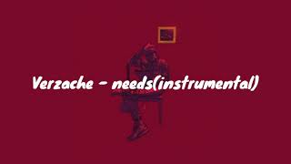 Verzache  needsinstrumental Lyrics [upl. by Babbette]