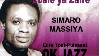 Ebalé ya Zaïre SIMARO LUTUMBA et OK JAZZ [upl. by Barker291]