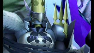 Kingdom Hearts II  Darkness of the UnknownPart 2 [upl. by Zorina]