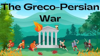 The GrecoPersian War in Review [upl. by Raymonds496]