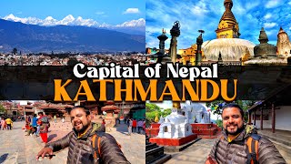 Top 12 places to visit in Kathmandu Nepal  Tickets Timings and complete guide of Kathmandu Nepal [upl. by Akeyla47]