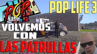 Arma 3 POP LIFE 30  Volvemos a la POLICIA  DIRECTO  Arma 3 Life  Abren POP LIFE de Nuevo [upl. by Rori]