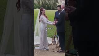 This Wedding Surprise Ended in Handcuffs [upl. by Ardnekat]