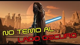 NO TEMO AL LADO OSCURO  STAR WARS BATTLEFRONT [upl. by Nelav]