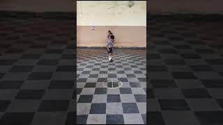 Brain Focus Activity  mind body coordination sacredheartschooltumkur shorts fungame ballgame [upl. by Zia17]