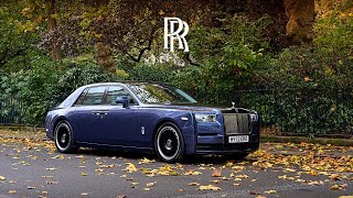 RollsRoyce Phantom Series II  Autumnal Drive [upl. by Sug]