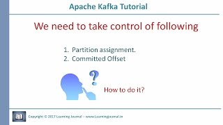 Kafka Tutorial  Exactly once processing [upl. by Jaime903]