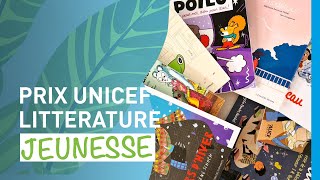 Prix UNICEF 2024  « Le Manteau » livre audio  UNICEF France [upl. by Eenwahs]