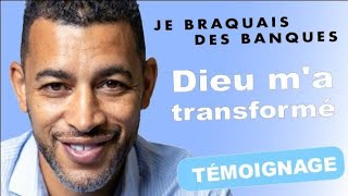 TÉMOIGNAGE BOULEVERSANT  BRAQUEUR DE BANQUES😮DIEU LUI PARLE Yannis Gautier Émission Carrément Bien [upl. by Zela]