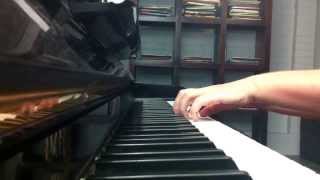 Airy Fairy by Sonny Chua  AMEB Piano for leisure Grade 4 Series 1 [upl. by Werdn841]