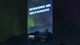 The Polar Express Toy Train Rides to the North Pole hotchocolate polarexpress [upl. by Ardnasella]