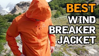 Best Windbreaker Jackets  Hiking [upl. by Thorner964]