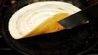 How to Make Crispy Dosa [upl. by Emlynne]