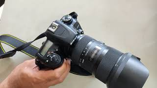 Nikon D7500 español Review [upl. by Pascal]