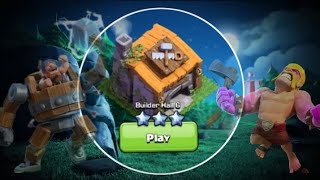 Easily 3 Star the Bonanza Challenge  Builder Hall 6  clashofclans [upl. by Itnahs]