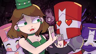 Analisei o LENDARIO CASTLE CRASHERS  Ironic [upl. by Weisbrodt]