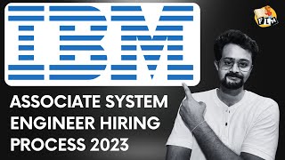 Crack IBM Associate System Engineer Hiring process 2023  Interview experience  Frontlinesmedia [upl. by Adiela957]