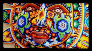 Some of Mexicos BEST Huichol Art 2017 [upl. by Eittak759]