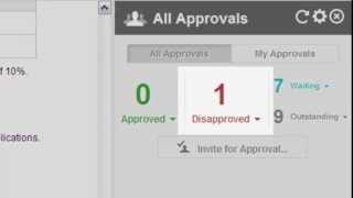 Approval Center Basics [upl. by Capello299]