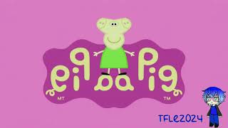 Preview 2 Peppa Pig Intro Effects Preview 2 Esme Deepfake Effects [upl. by Nored186]