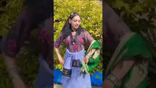 blen mamo dance ebs Ethiopia dinkljoch [upl. by Hnaht39]